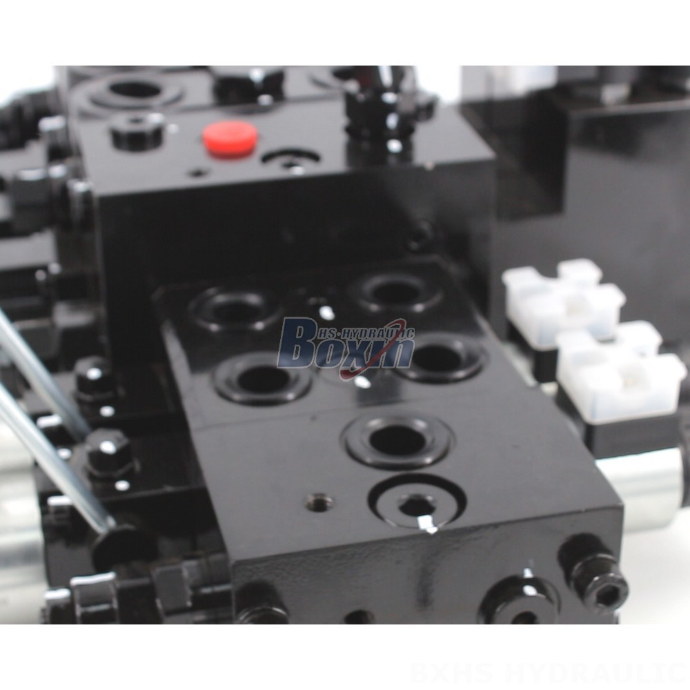Wholesale DCV100E Hydraulic Valves: Factory Prices & Fast Shipping detail image